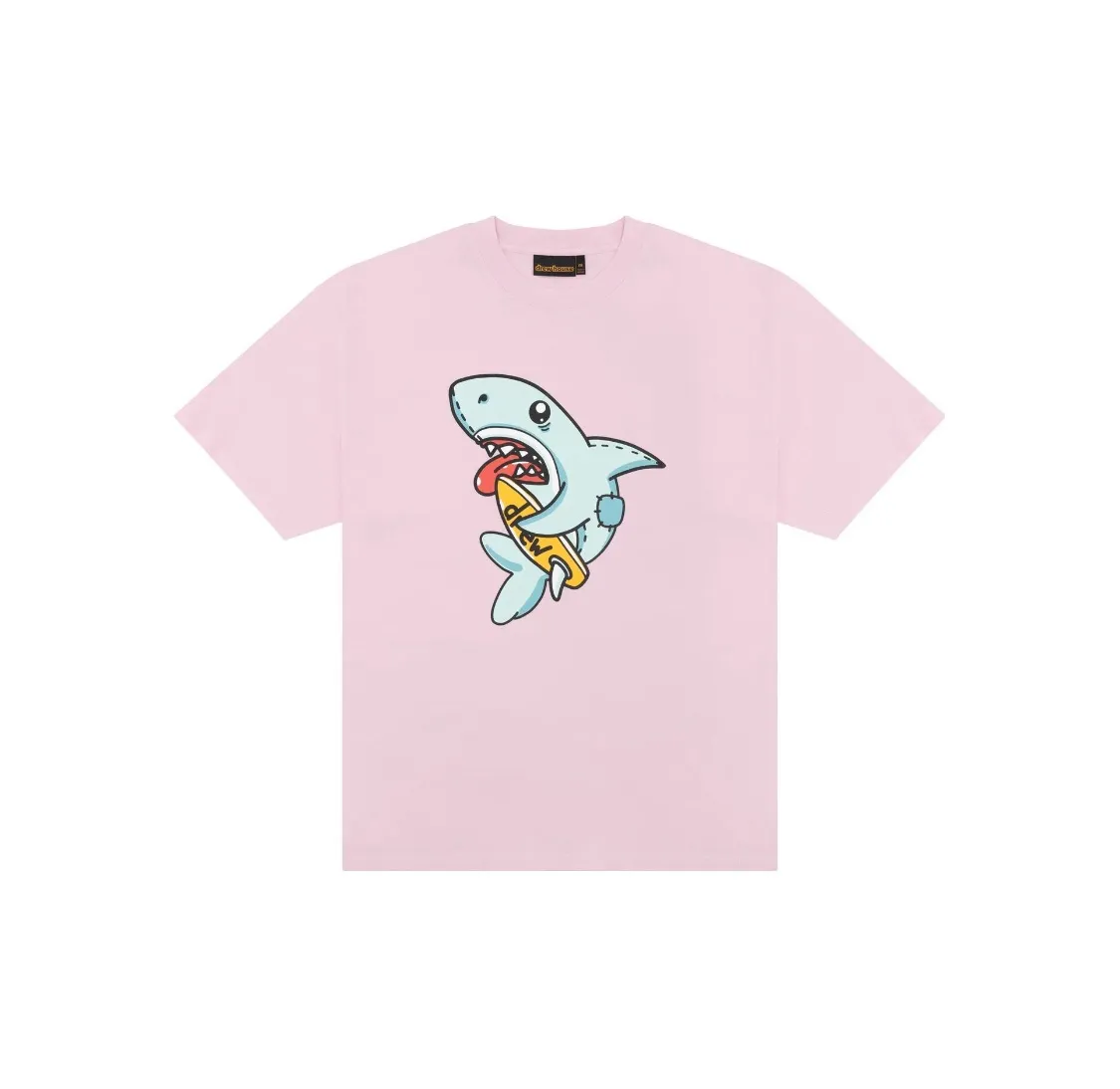 Drew House Pink T ：D 048# ：Pink Sizes：S M L XL